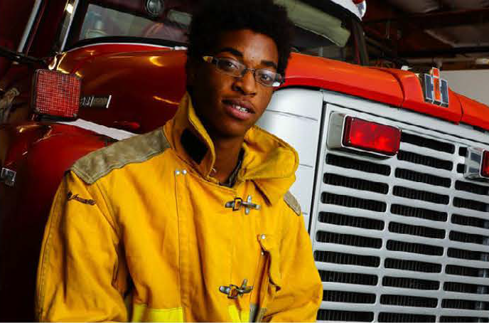 Student Firefighter
