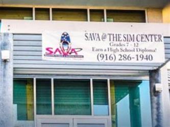 SAVA SCUSD Sim Center