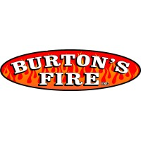 Burton's Fire logo
