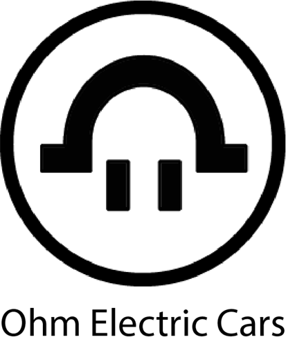 OHM Electric Cars logo