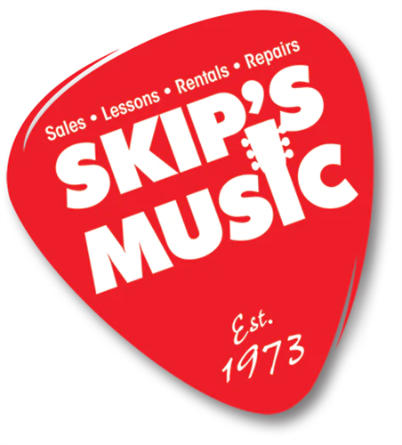 Skips Music logo