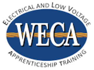 WECA logo